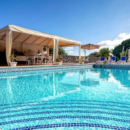 Σπίτι διακοπών Spacious Suite Rental For Two In A Gorgeous Tenerife Villa For Canary Islands Holidays Arona (Tenerife)